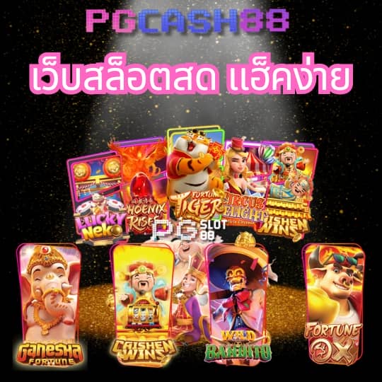 pg slot เว็บใหม่